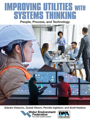 cover image of Improving Utilities with Systems Thinking
